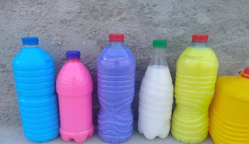 مواد منزلية إذا مزجتموها مع بعضها تصبح خطرة على حياتكم