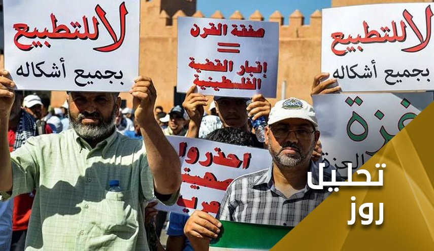 وقتی که حکومت های عرب به خودشان خیانت می کنند