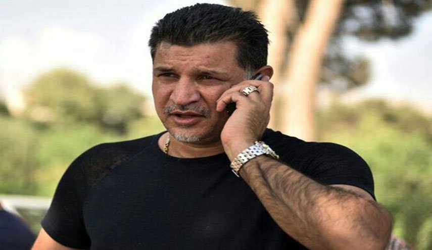 سرقت از علی دایی توسط سارقان موتورسوار