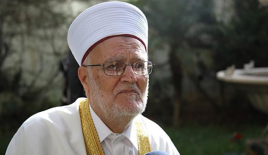 حمله نظامیان صهیونیستی به منزل خطیب مسجدالاقصی