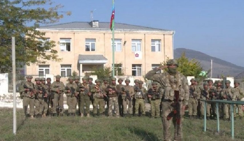 باکو از بازگشایی ایستگاه‌های مرزی با ایران بعد از آزادسازی آن خبر داد