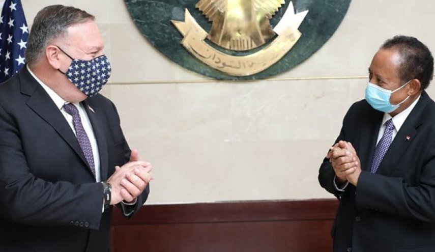 سودان: توافق با آمریکا برای تایید مصونیت حاکمیتی است