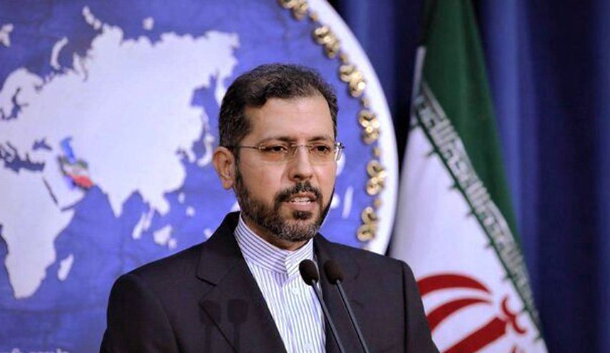 توئیت خطیب زاده در باره آمادگی ایران برای کمک به زلزله زدگان ترکیه