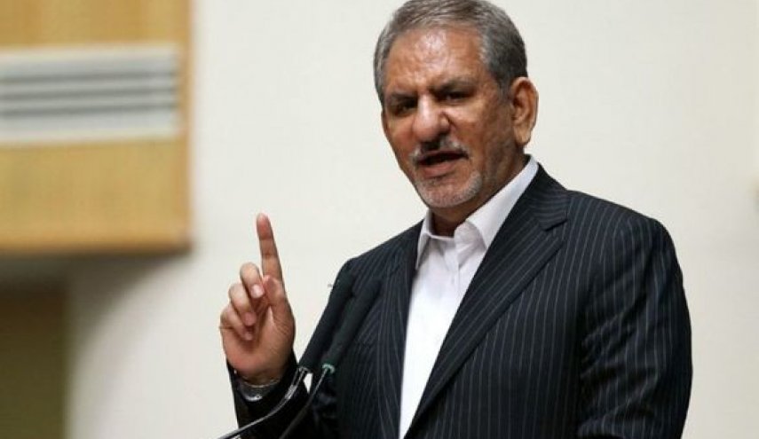 واکنش جهانگیری به مواضع اسلام ستیزانه در فرانسه