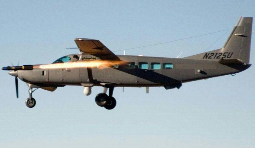 نقض فنی عامل سقوط یک فروند هواپیمای آموزشی در عراق 