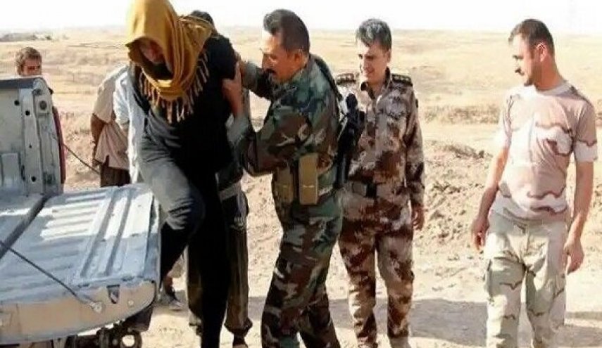 بازداشت ۸ داعشی در کرکوک و نینوای عراق