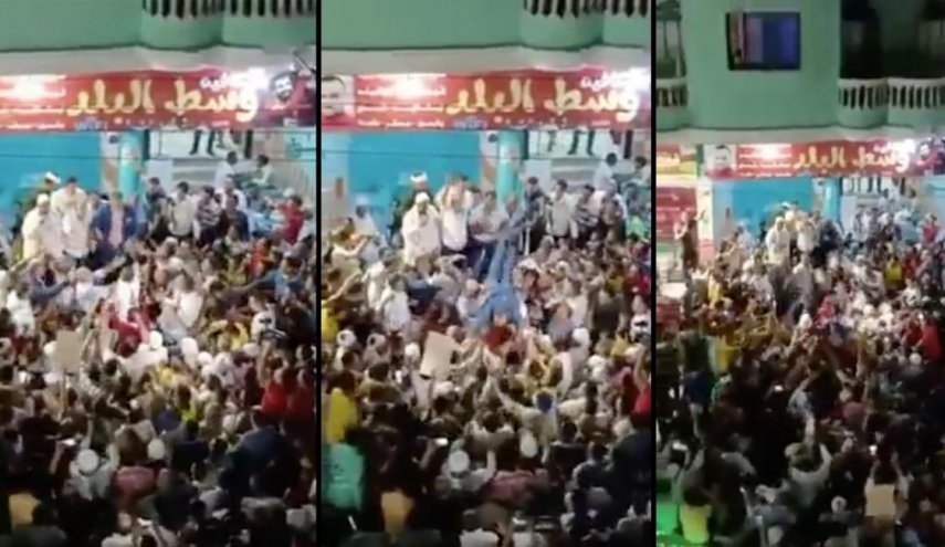 سخرية من عضو مجلس نواب مصري: 
