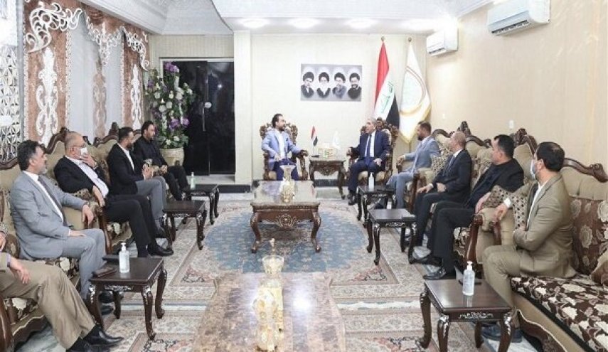 تاکید الحلبوسی بر لزوم تصویب سریعتر قانون انتخابات عراق