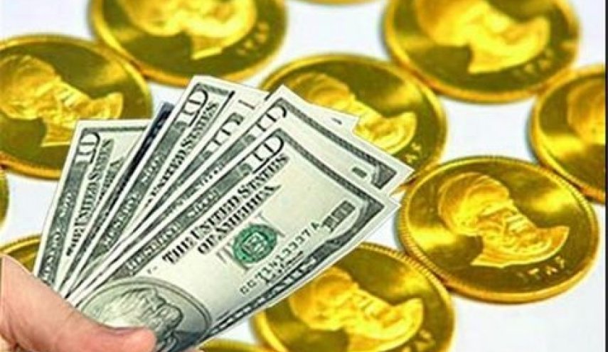 مسیر دلار عوض شد/ الگوی جدید نوسان سکه و دلا‌ر