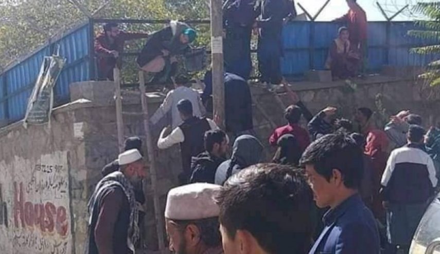 کشته‌شدن 20 نفر در حمله مسلحانه به دانشگاه کابل + فیلم