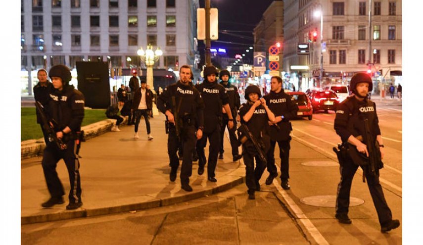 حماس تعلن عن بالغ حزنها للحادث الأليم في فيينا