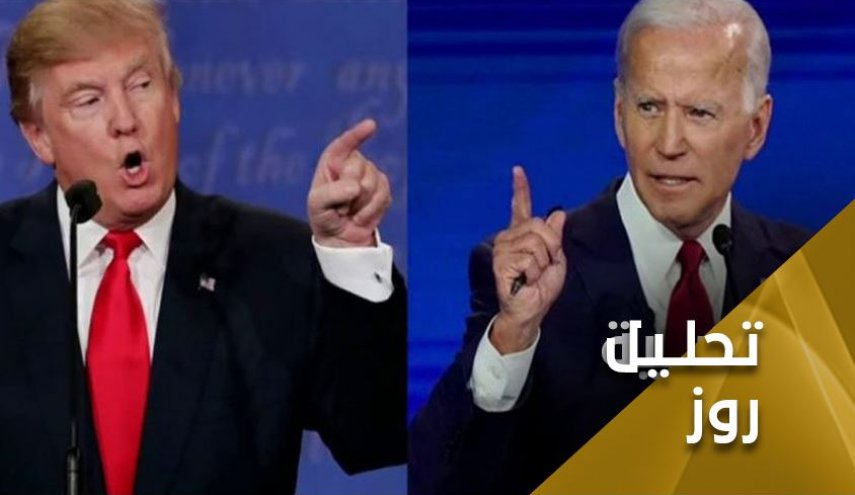 سرنوشت ترامپ و بایدن در دست 