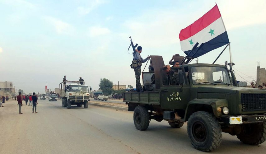 اغتيال ضابط في الأمن العسكري بريف القنيطرة