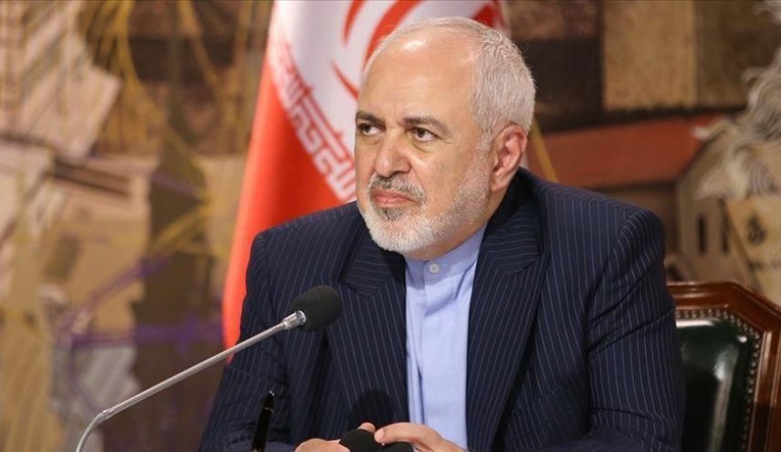 ظریف وارد ونزوئلا شد
