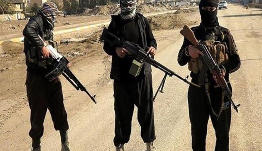 دستگیری خطرناک ترین عنصر داعش در یمن