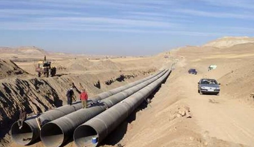 آغاز بهره برداری از مرحله نخست طرح انتقال آب خلیج فارس به فلات مرکزی کشور