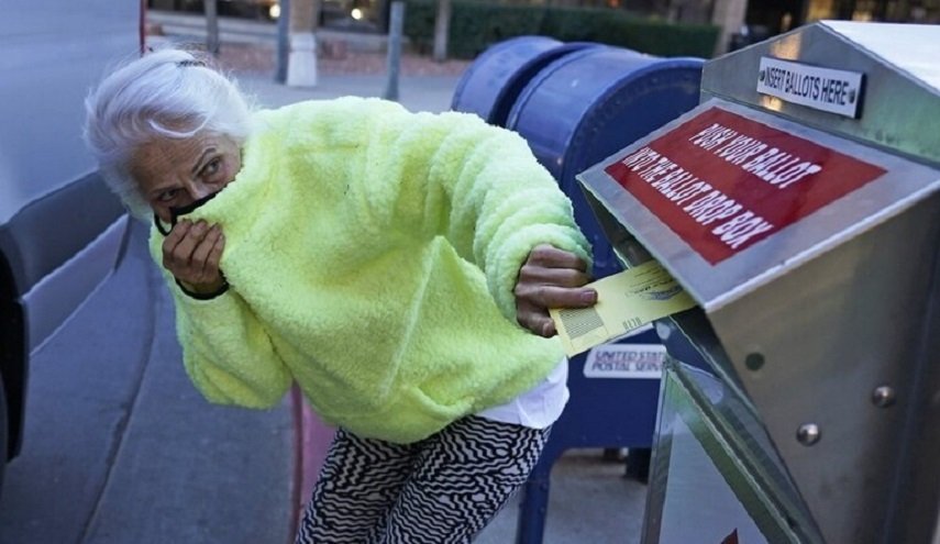 حصيلة قياسية: حوالي 100 ألف إصابة بكوفيد-19 في أميركا خلال 24 ساعة 