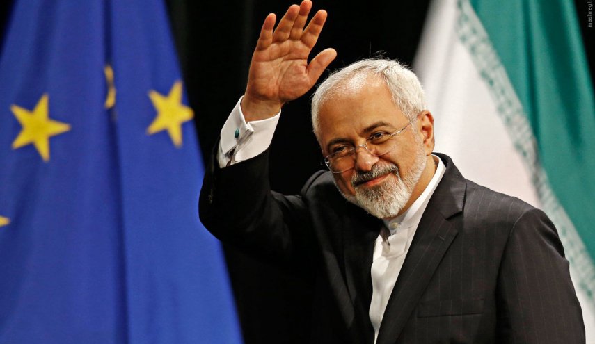 دیدار ظریف با معاون مادورو/رایزنی وزرای خارجه ایران و ونزوئلا در کاراکاس