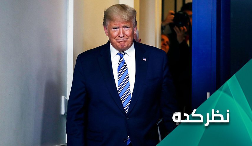 در پشت پرده تقلب در انتخابات آمریکا چه می گذرد.. ترامپ در فکر چیست؟