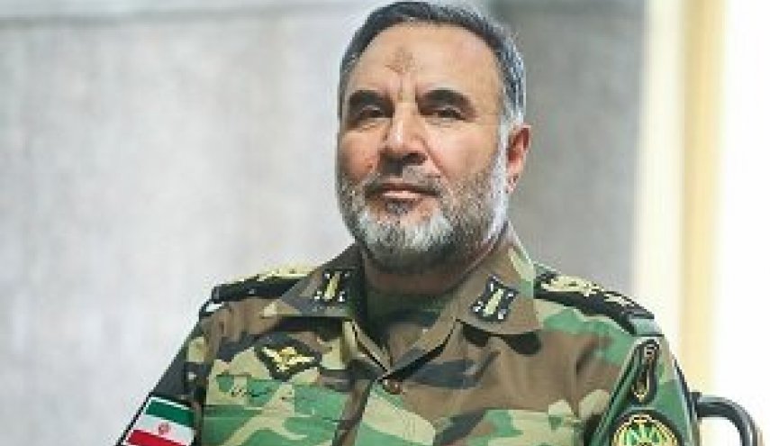 امیر حیدری: هیچ خطری مرزهای کشور را تهدید نمی‌کند