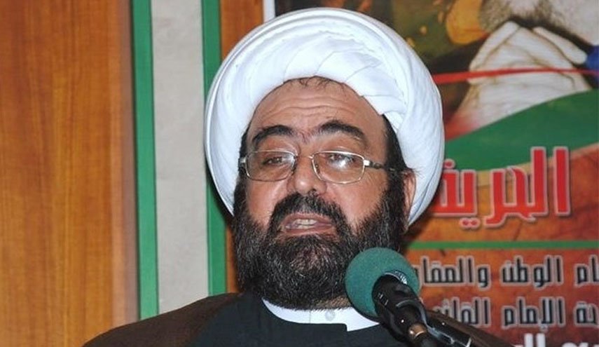 الشيخ حسن شريفة: مهما كانت نتائج الانتخابات الأمريكية.. فانها لن تكون لصالحنا