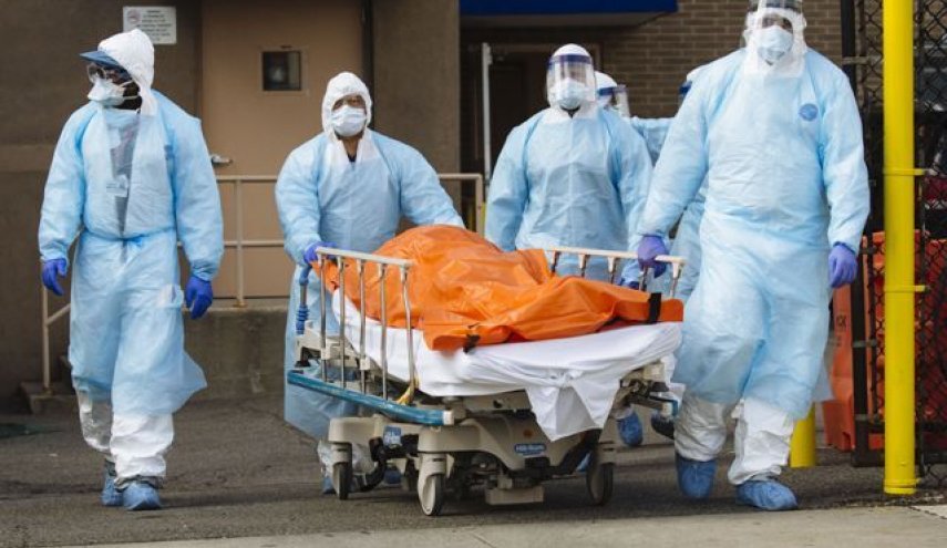 شمار مبتلایان کرونا در آمریکا از ۱۰ میلیون نفر گذشت