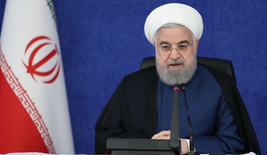 تقدیر روحانی از مقاومت ملت ایران در برابر تروریسم اقتصادی/ دولت‌ آینده آمریکا به تعهدات خود برگردد