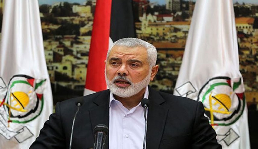 هنیه: ترامپ رفت و قدس برای همیشه می‌ماند