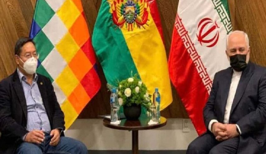 رئیس جمهوری منتخب بولیوی: لاپاز درصدد ارتقای سطح روابط با تهران است