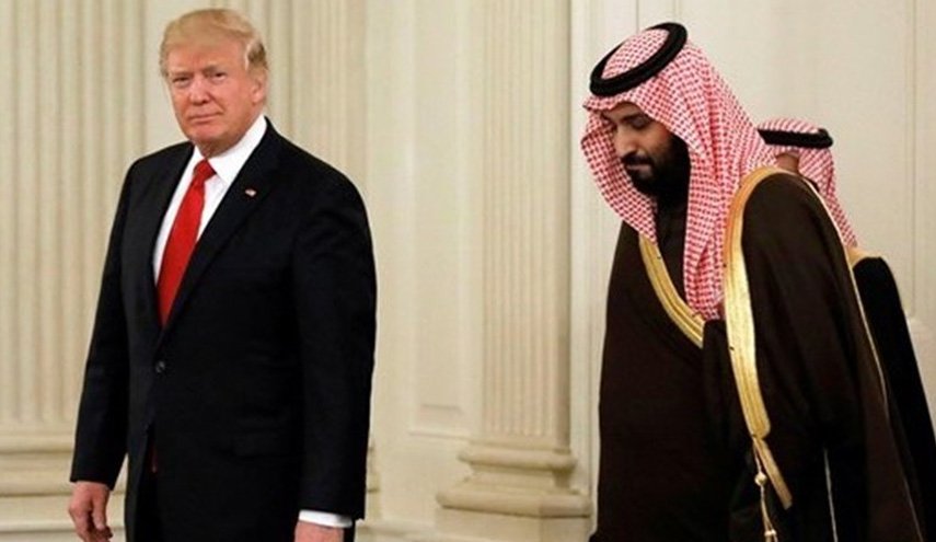 بن سلمان در شوک شکست ترامپ