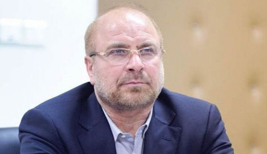 تست کرونا قالیباف منفی شد