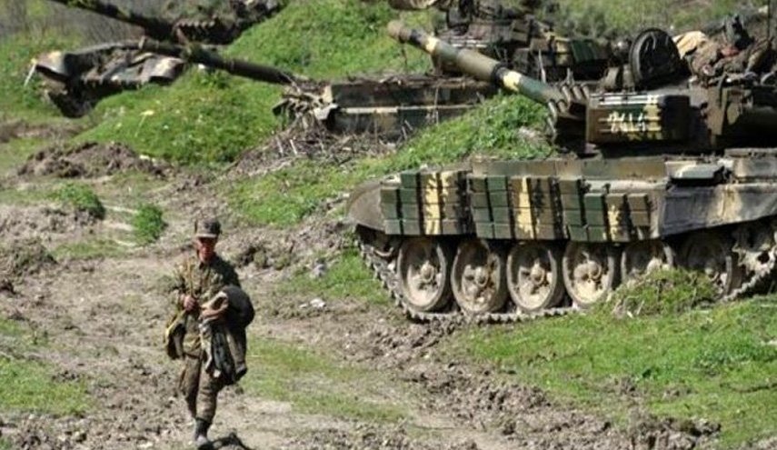 جمهوری آذربایجان از آزادسازی شهر شوشا در قره باغ خبر داد
