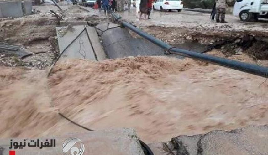 الأنواء الجوية تتوقع كميات أمطار هذا الموسم وتحذر من 'كوارث'