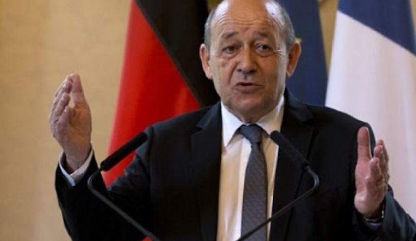 برای مهار خشم مسلمانان؛ وزیر خارجه فرانسه در الازهر مصر سخنرانی می‌کند