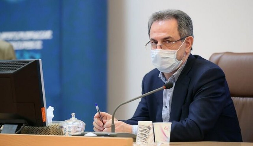 استاندار تهران: احتمال تعطیلی دو هفته‌ای تهران منتفی شده است
