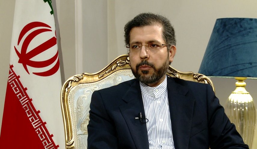 خطيب زادة يوصي بومبيو بالاعتراف الرسمي بالاحتلال وتبييض جرائمه