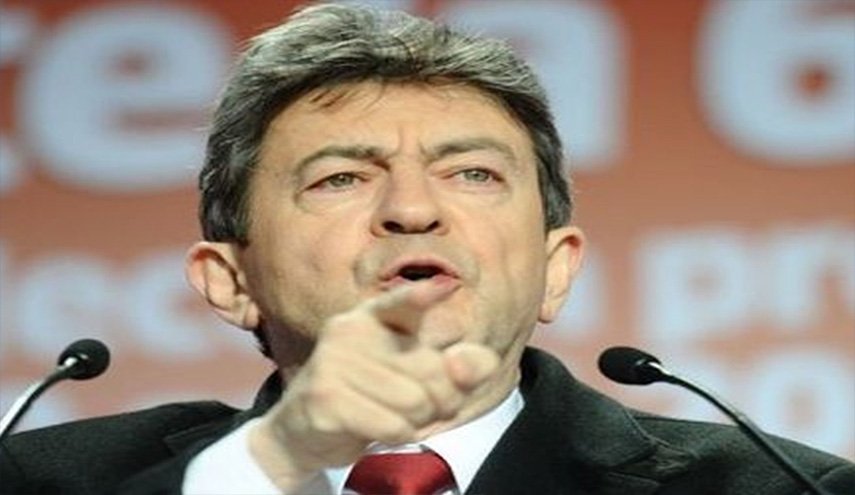 ميلينشون يرشح نفسه للرئاسة الفرنسية في 2022