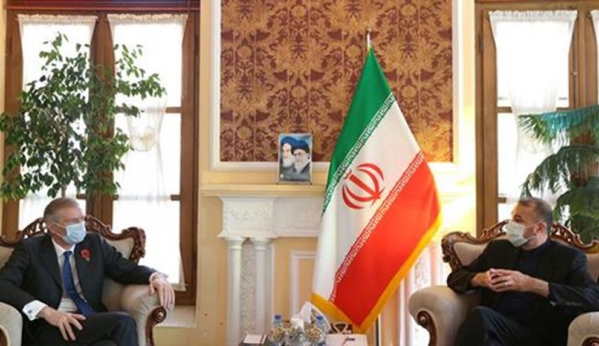 امیرعبداللهیان: پایبندی یک‌طرفه ایران به برجام قابل دوام و پذیرش نیست