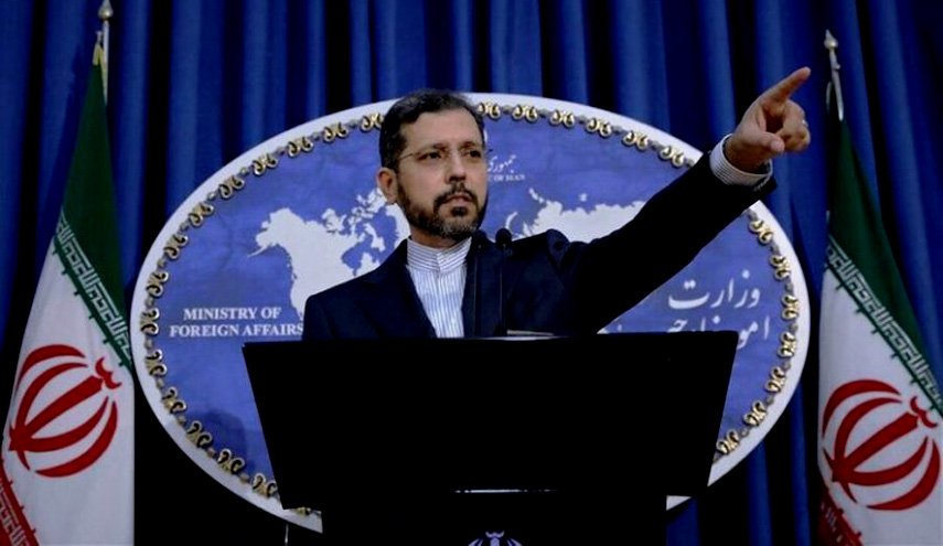 خطیب‌ زاده: ظریف فردا به پاکستان می‌رود/ برجام قابل باز شدن مجدد نیست