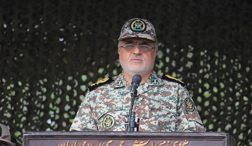 در تأمین امنیت پایدار با احدالناسی تعارف نداریم/ ‌به یگان‌های پدافندی دستور برخورد شدید صادر شد
