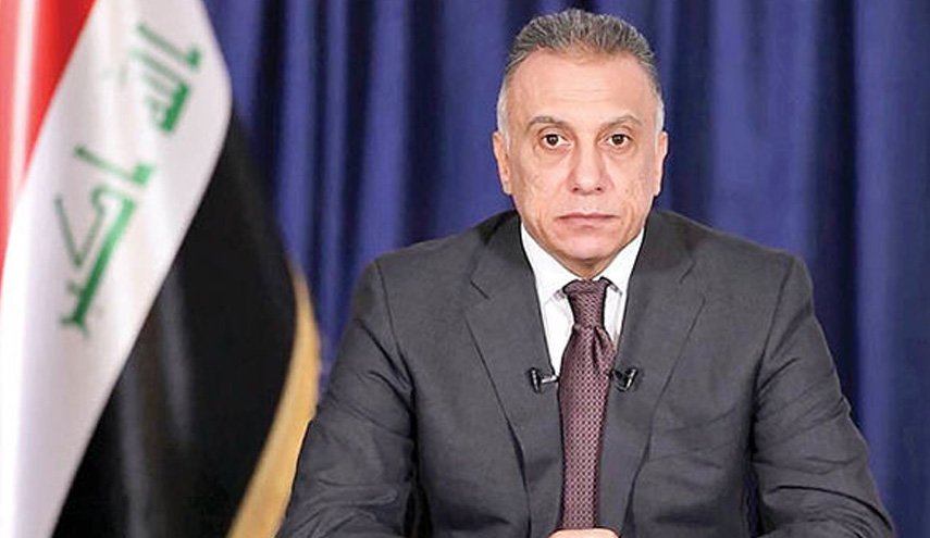 نخست وزیر عراق با ولیعهد سعودی گفت وگو می کند