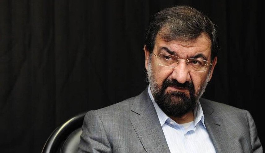 توئیتر حساب کاربری محسن رضایی را تعلیق کرد