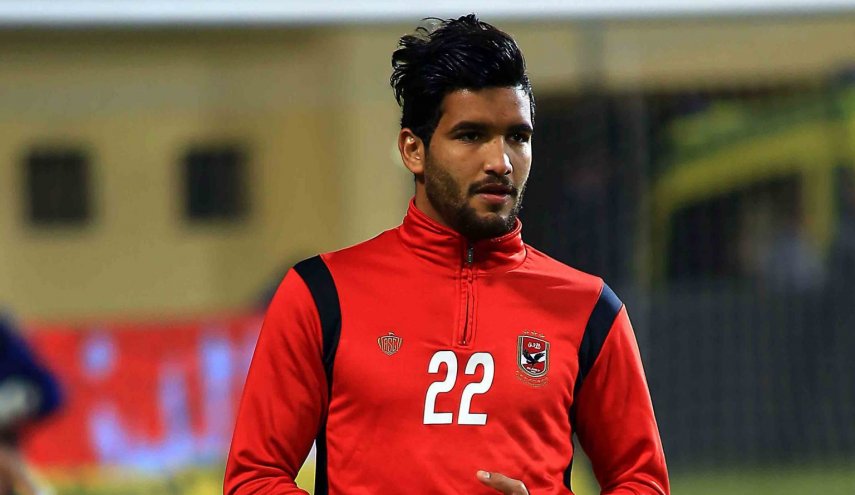 حبس لاعب في الأهلي المصري بتهمة التشاجر مع زوجته