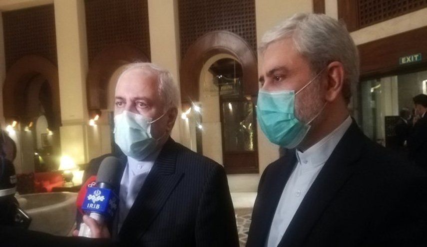 گسترش همکاری‌ها و تحولات افغانستان محور گفت‌وگوی ظریف با مقامات پاکستانی