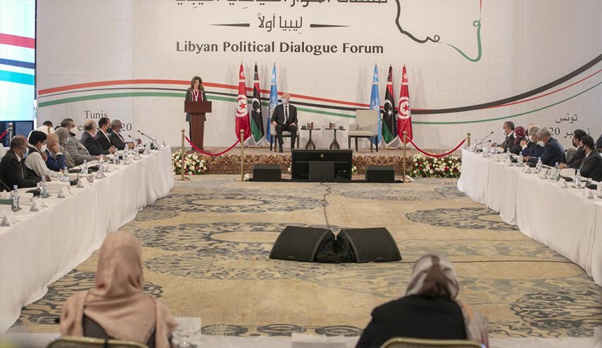 112 برلمانيا ليبيا يتحفظون على الحوار في تونس