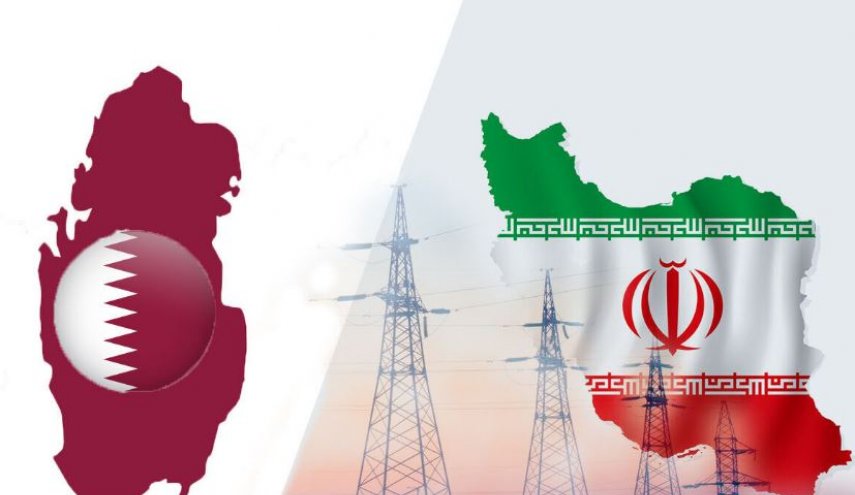 عقد الاجتماع السابع للجنة التعاون الاقتصادي المشتركة بين ايران وقطر
