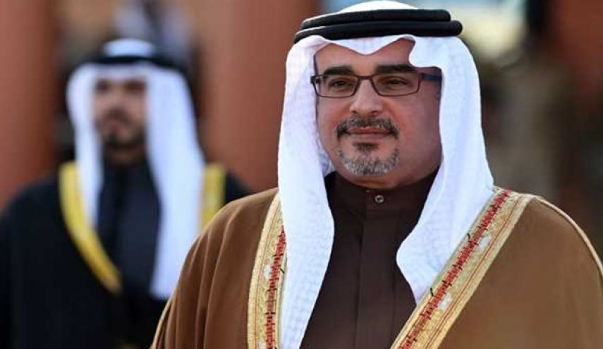 شاه بحرین پسر خود را نخست‌وزیر اعلام کرد
