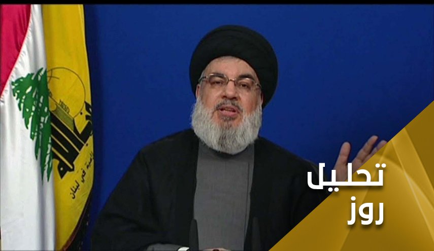 هشدار سید حسن نصرالله درباره بروز جنگ احتمالی از جانب آمریکا یا اسرائیل