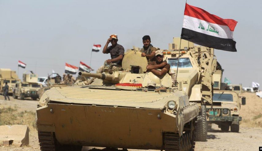 الحشد يعثر على خمس مضافات لـ