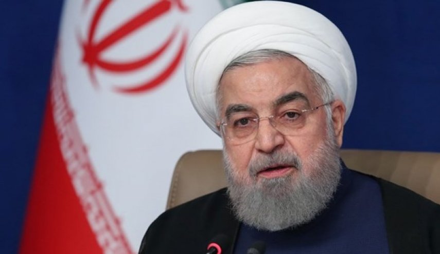 روحانی: به‌زودی طرحی جامع برای مدیریت مرحله جدید کرونا تصویب می‌شود